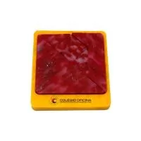 Green Plasticaria, fabricado 100% com plástico reciclado, produto inovador e eco sustentável, medindo 10,5x9,3cm, a escolha ideal para o meio ambiente e para adequação às estratégias corporativas de ESG.