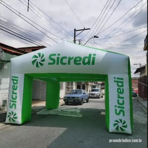 Tenda inflável personalizada - Tenda inflável Personalizada TENDA com sua logomarca. 20 anos ajudando a cotar Brindes Promocionais com várias empresas num único clique. Tenda Inflável  Nylon 100% poliamida  emborrachado  – Rhodia. Com tratamento ultravioleta e antifungo Prazo de Produção:  15 dias úteis após aprovação do layout e formalização do pedidoTenda Inflável  Nylon 100% poliamida  emborrachado  – Rhodia. Com tratamento ultravioleta e antifungo Prazo de Produção:  15 dias úteis após aprovação do layout e formalização do pedidoTenda inflável Personalizada, 177453, As Balloon  Promocional. Clique e Cote no Portal PromoBríndice!