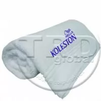 Toalha de banho 100% algodão personalizada com bordado.