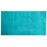 Toalha de Banho/Rosto, 100% algodão, personalização em jacquard alto/baixo relevo