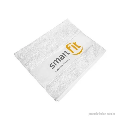 Toalha de mão personalizada - Toalha de Mão Promocional Personalizada  Modelo com Franja - Tamanho 23x36  Modelo Lavabo - Tamanho 29x45  Diversas Cores  Impressão em Silk Screen ou Transfer Digital