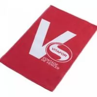 Toalha de lavabo, 60% algodão e 40% poliéster, com dimensões de 30x 50 cm, 200 gs/m2, bordada a personalizada com sublimação em toda a sua extensão. 