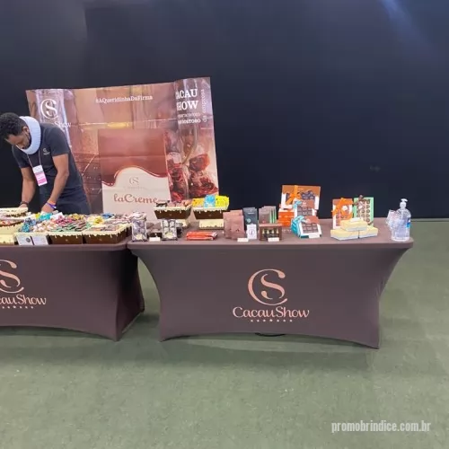 Toalha de mesa personalizada - Somos fabricantes de toalhas de mesa em tecidos ,com medidas personalizadas conforme projeto.