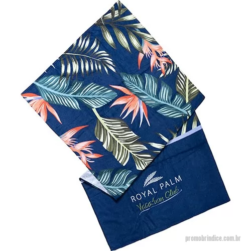 Toalha de praia personalizada - Toalha de Praia Veludo Estampada, 100% algodão, personalização em silkscreen reativo. Disponível também em tecido Felpudo em diversas dimensões.