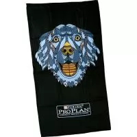 Toalha de Praia Veludo Estampada, 100% algodão, personalização em silkscreen reativo. Disponível também em tecido Felpudo em diversas dimensões.