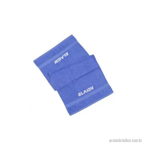 Toalha de rosto personalizada - Toalha de Rosto, personalizção em bordado