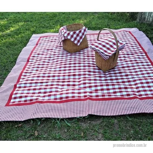 TOALHA PARA PICNIC personalizada - toalha para piquenique promocional