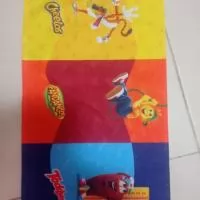 toalha toda estampada em sublimação