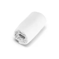 Toalha para esporte em microfibra (210 g/m²), elevada absorção e rápida secagem. Fornecida com bolsa em 190T.