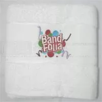 Toalha de Banho, um brinde marcante e com grande durabilidade, com certeza seu cliente vai gostar, varias opções de cores