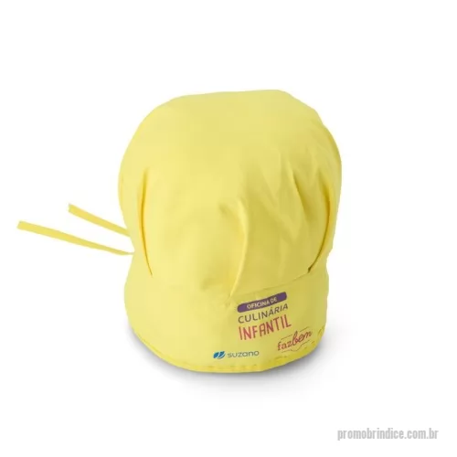 Touca personalizada - Touca Chef Cozinheiro Personalizada