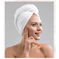 Touca  Atoalhada Personalizada