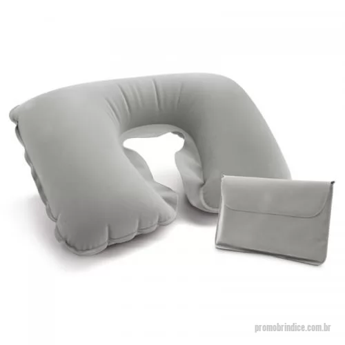 Travesseiro personalizado - Travesseiro de Pescoço para Brindes Promocionais