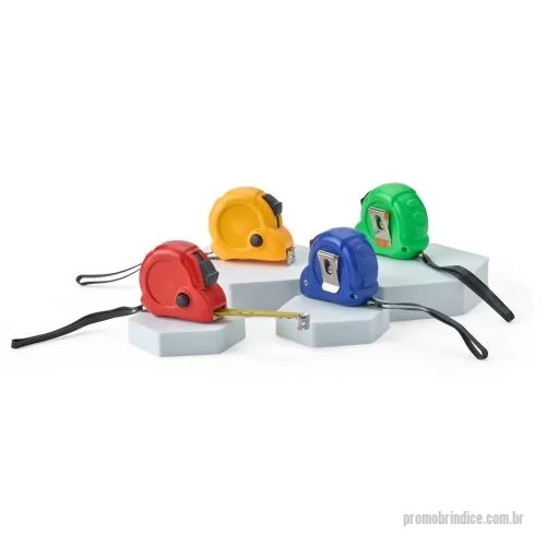 Trena personalizada - Trena de 3 Metros Personalizada