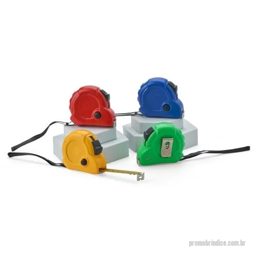 Trena personalizada - Trena de 5 Metros Personalizada
