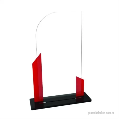 Troféu acrílico personalizado - Troféu em acrílico com personalização.  Para homenagens e premiações.  Formato torre com detalhes em acrílico colorido, com base retangular. Modelo versátil e moderno!  Produzido em Acrílico 100% Virgem. Muito mais resistente e transparente, não amarela, livre de odores e contaminantes.   PERSONALIZE COMO QUISER! Personalização com Impressão UV direto no acrílico.