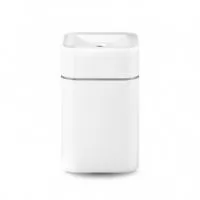Umidificador de ar com reservatório de água com capacidade para 230ml. dois níveis de névoa, continua e com oscilação. Acompanha filtro de algodão e cabo USB.