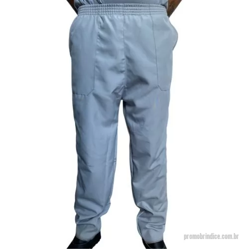 Uniforme personalizado - Calça Brim para Uniforme Personalizado - Conforto e Profissionalismo em Um Só Produto! SOMOS FABRICANTES Eleve a imagem da sua equipe com nossa Calça Brim para Uniforme Personalizado. Desenvolvida para oferecer conforto, durabilidade e um visual profissional, esta calça é a escolha ideal para uniformes corporativos e promocionais. Características do Produto: Material: Feita em brim de alta qualidade, composto por 100% algodão, garantindo resistência e conforto durante todo o dia de trabalho. Personalização: Personalize com o logo ou design da sua empresa, disponível em diversas cores e tamanhos para atender às suas necessidades específicas. Design: Modelagem clássica com cintura ajustável e bolsos funcionais, proporcionando praticidade e elegância ao uniforme. Conforto: Tecido respirável que permite a ventilação adequada, ideal para ambientes de trabalho dinâmicos e movimentados. 