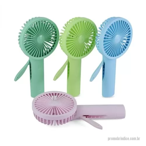 Ventilador personalizado - Mini Ventilador Personalizado