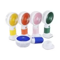 Mini Ventilador Recarregável Personalizado