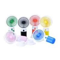 Ventilador portátil com cabo USB