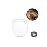 Brinde personalizado sua marca com estilo! Copos de vidro personalizados. Peça já!