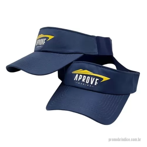 Viseira personalizada - A Viseira Esportiva Ajustável Personalizada é um brinde corporativo leve, prático e ideal para ações promocionais voltadas ao bem-estar, esporte e lazer. Com excelente aceitação entre diferentes públicos, é indicada para eventos ao ar livre, campanhas institucionais e programas de incentivo com foco em qualidade de vida.