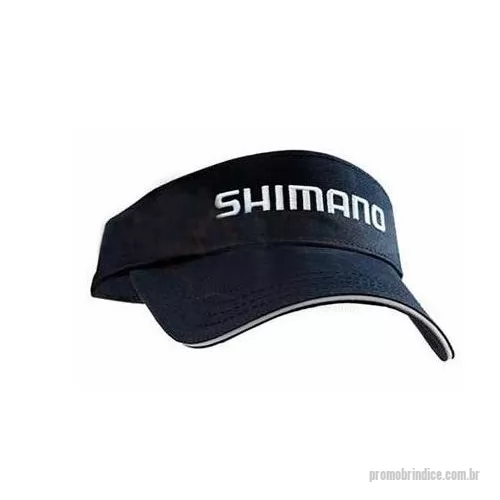 Viseira personalizada - Viseira em Microfibra, aplicação em silk e regulador em velcro. Diversas cores.