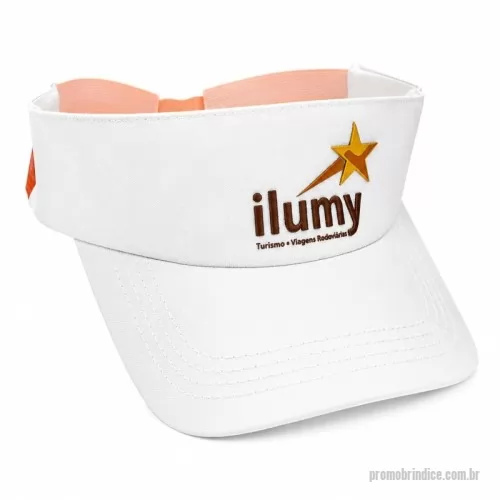 Viseira personalizada - # Viseira Sport Personalizada – Direto da Fábrica  Viseira Sport personalizada produzida **direto da fábrica**, ideal para corridas, academias, assessorias esportivas, equipes, eventos, empresas e ações promocionais.  Modelo leve e confortável, desenvolvido para proporcionar proteção e praticidade durante atividades físicas. Personalize com a **logomarca da sua empresa, equipe ou evento**.  **Diferenciais:**  * ???? Produção própria – direto da fábrica * ???? Personalização com sua logomarca * ???? Ideal para corrida, caminhada e atividades esportivas * ???? Leve, confortável e respirável * ?? Proteção para atividades ao ar livre * ???? Excelente para eventos e equipes esportivas * ???? Produção em pequenas e grandes quantidades * ???? Enviamos para todo o Brasil  **Viseira Sport personalizada direto da fábrica: conforto, estilo e sua marca em movimento.**