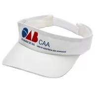 Viseira de Tactel Personalizada