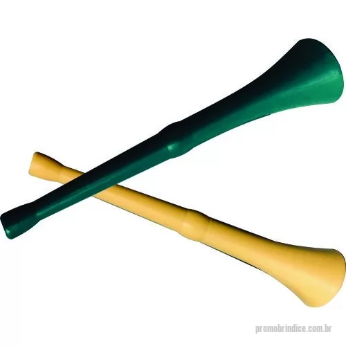 Vuvuzela personalizada - Vuvuzela Personalizada 14 com sua logomarca. 20 anos ajudando a cotar Brindes Promocionais com várias empresas num único clique. Vuvuzela Personalizada, 141997, Abrindes. Clique e Cote no Portal PromoBríndice!