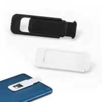 Protetor de webcam em PP, Equipado com uma prática tampa deslizante e autocolante no verso, este dispositivo oferece segurança instantânea para sua webcam em smartphones, tablets, notebooks e computadores de secretária. Com um design universal, é fácil de aplicar e proporciona tranquilidade, garantindo que sua privacidade permaneça intacta. Prático, discreto e eficaz, nosso protetor é a solução ideal para manter sua webcam segura contra olhares indesejados. IMPORTANTE: As imagens exibidas neste site são ilustrativas e podem apresentar variações de tonalidade e intensidade em relação ao produto real.