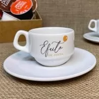 Xícara de Porcelana